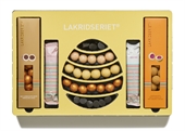 Lakridseriet Selection One Yellow Easter Gaveæske 510 g  (FORUDBESTIL NU)